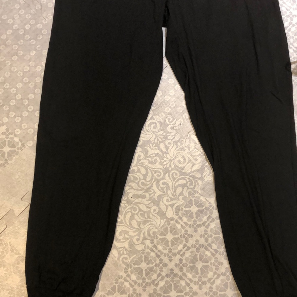 Drawstring pants - Picture 2 of 2